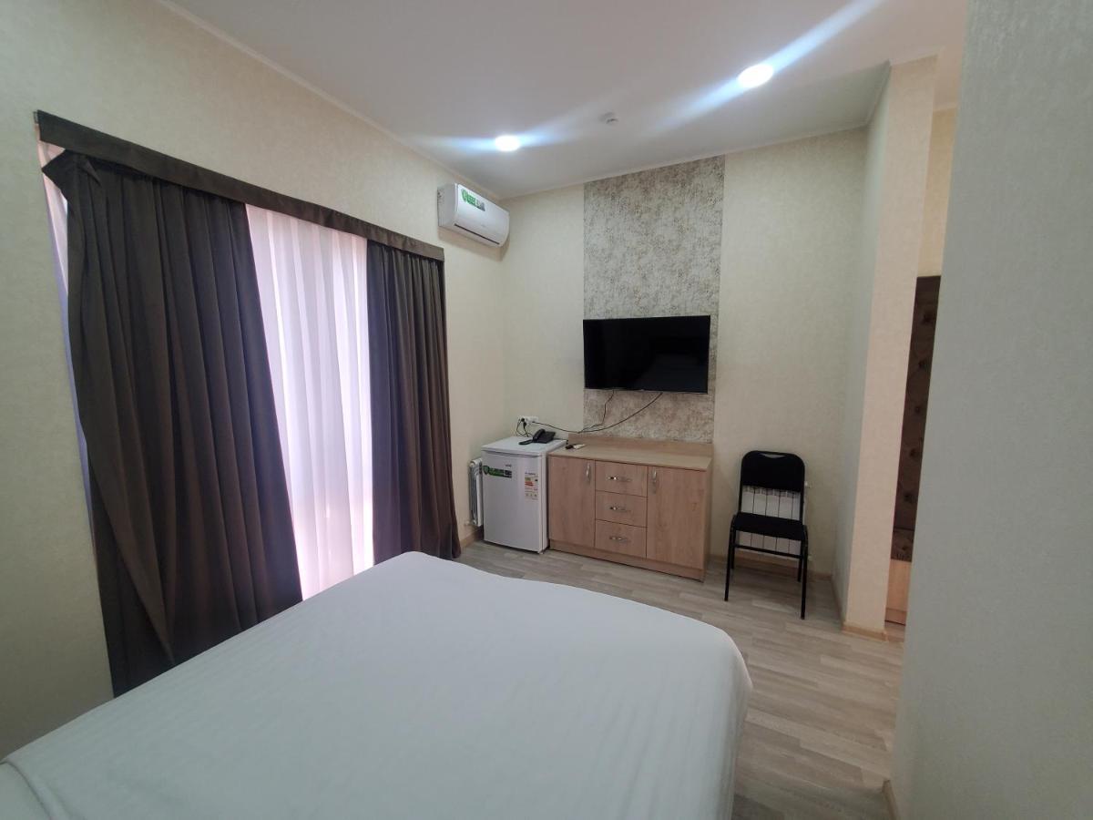 Mazza Hotel ทาชเคนต์ ภายนอก รูปภาพ