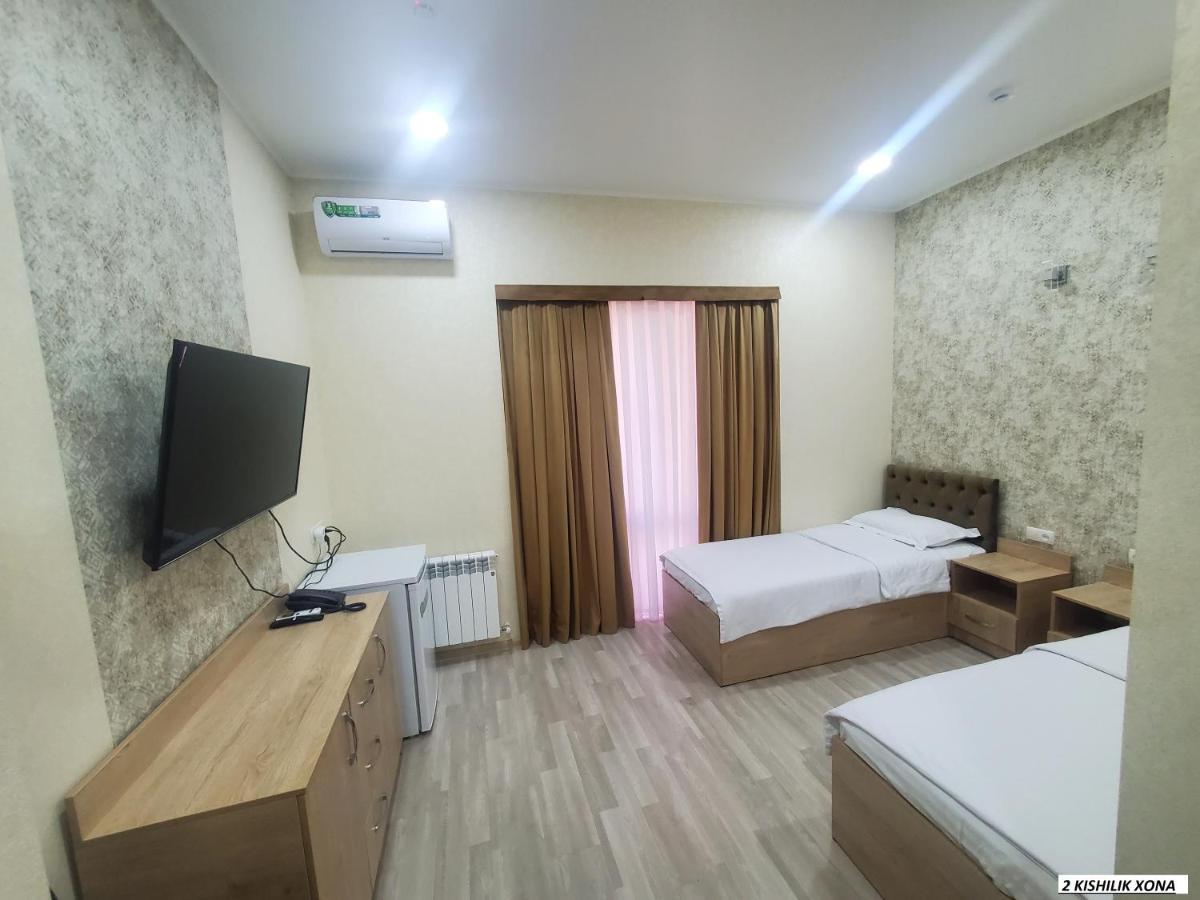 Mazza Hotel ทาชเคนต์ ภายนอก รูปภาพ