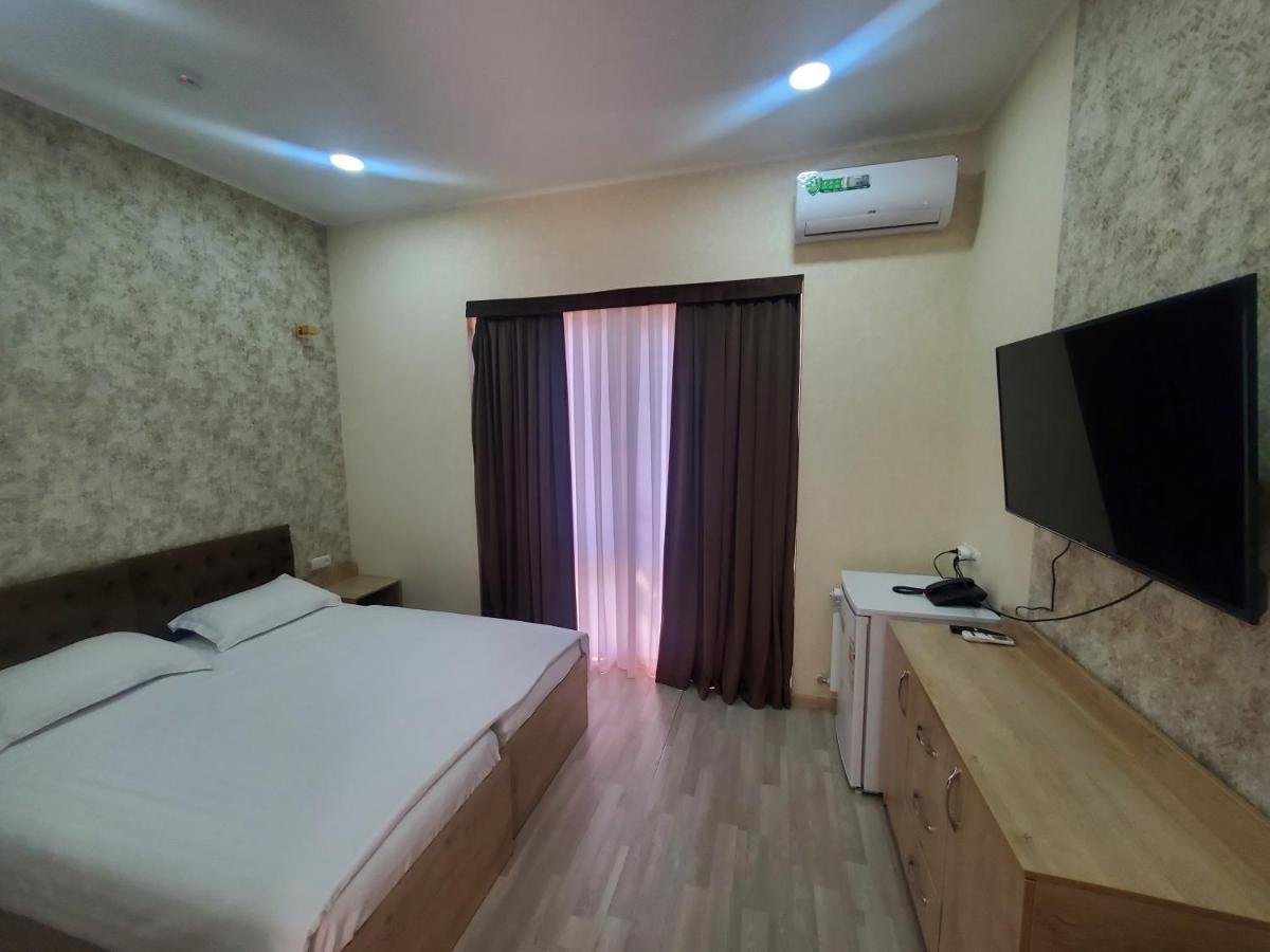 Mazza Hotel ทาชเคนต์ ภายนอก รูปภาพ