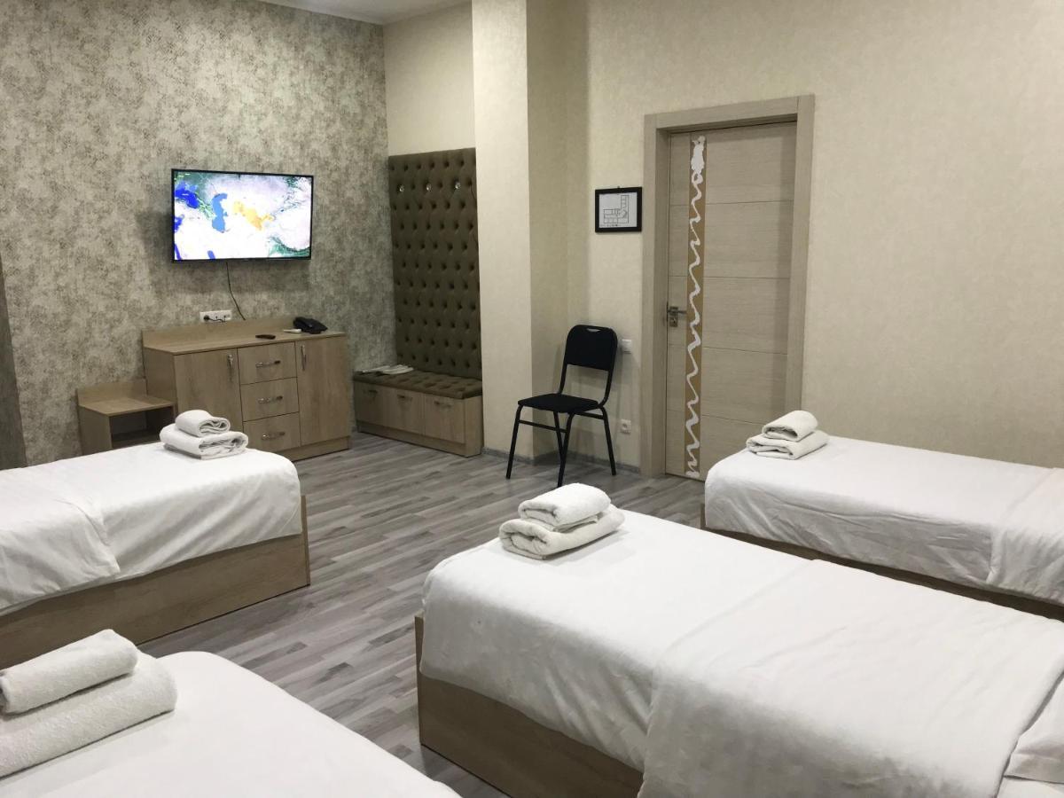 Mazza Hotel ทาชเคนต์ ภายนอก รูปภาพ