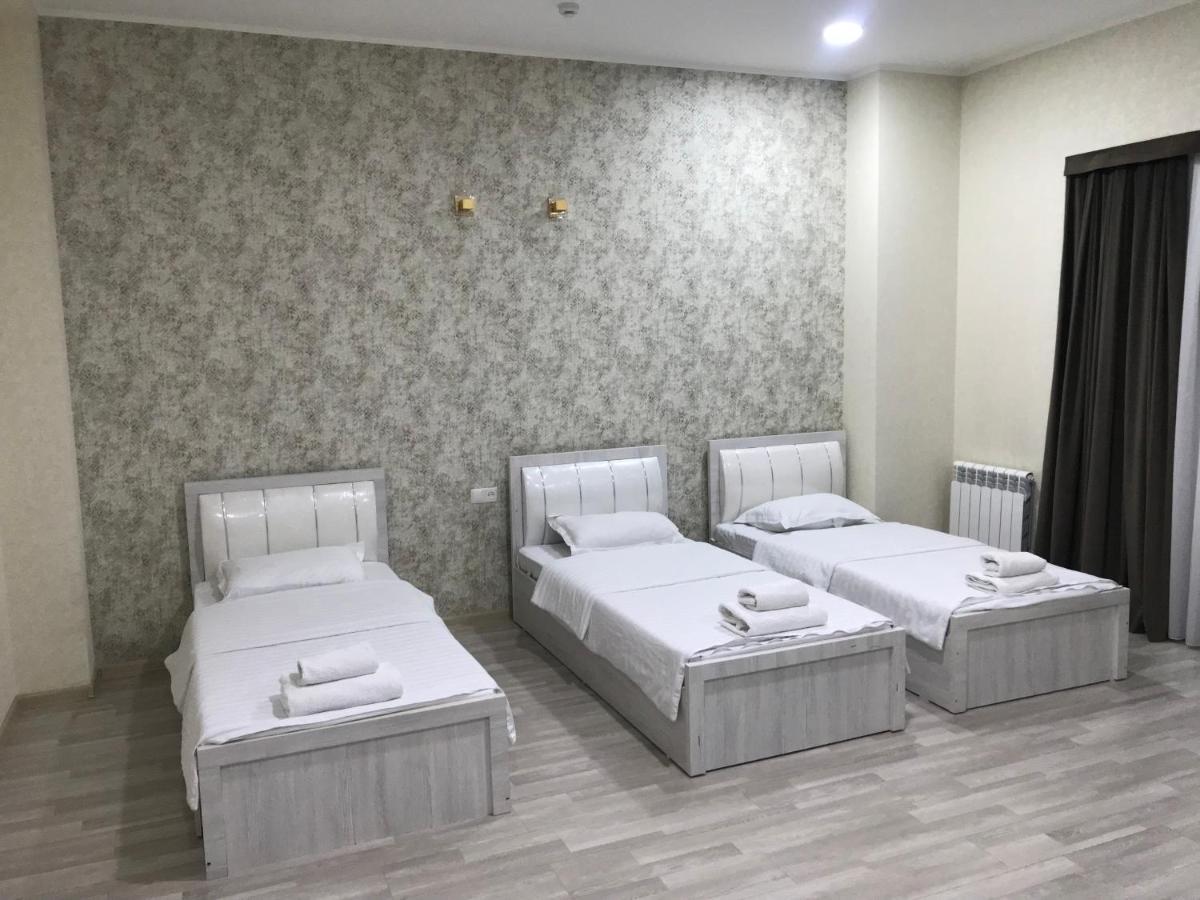 Mazza Hotel ทาชเคนต์ ภายนอก รูปภาพ