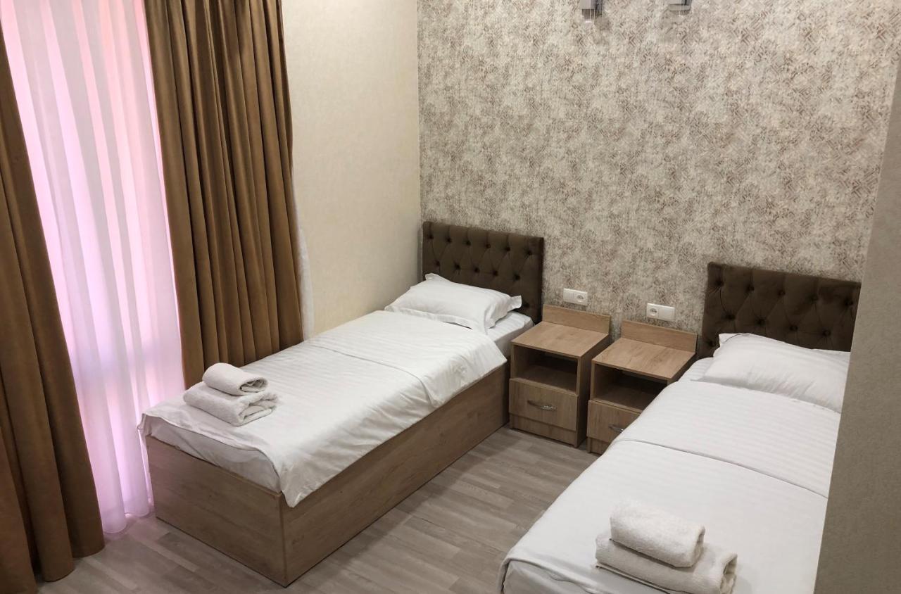 Mazza Hotel ทาชเคนต์ ภายนอก รูปภาพ