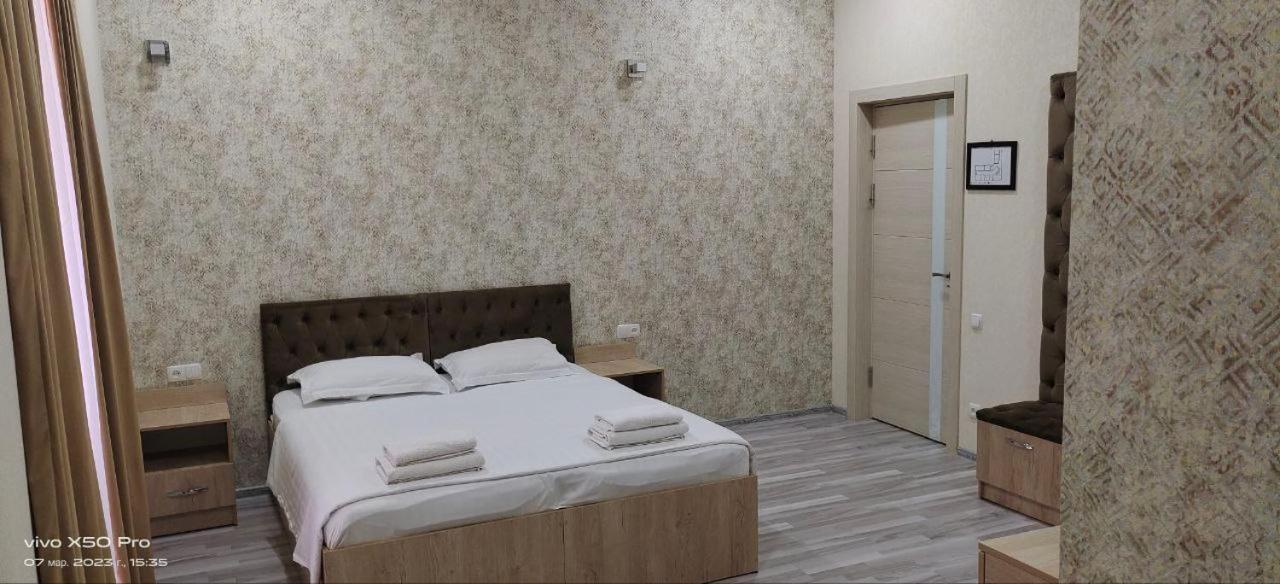 Mazza Hotel ทาชเคนต์ ภายนอก รูปภาพ