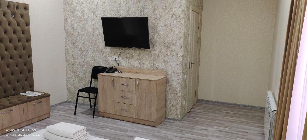 Mazza Hotel ทาชเคนต์ ภายนอก รูปภาพ