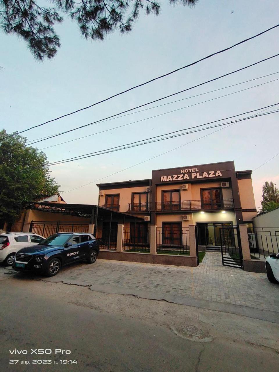Mazza Hotel ทาชเคนต์ ภายนอก รูปภาพ