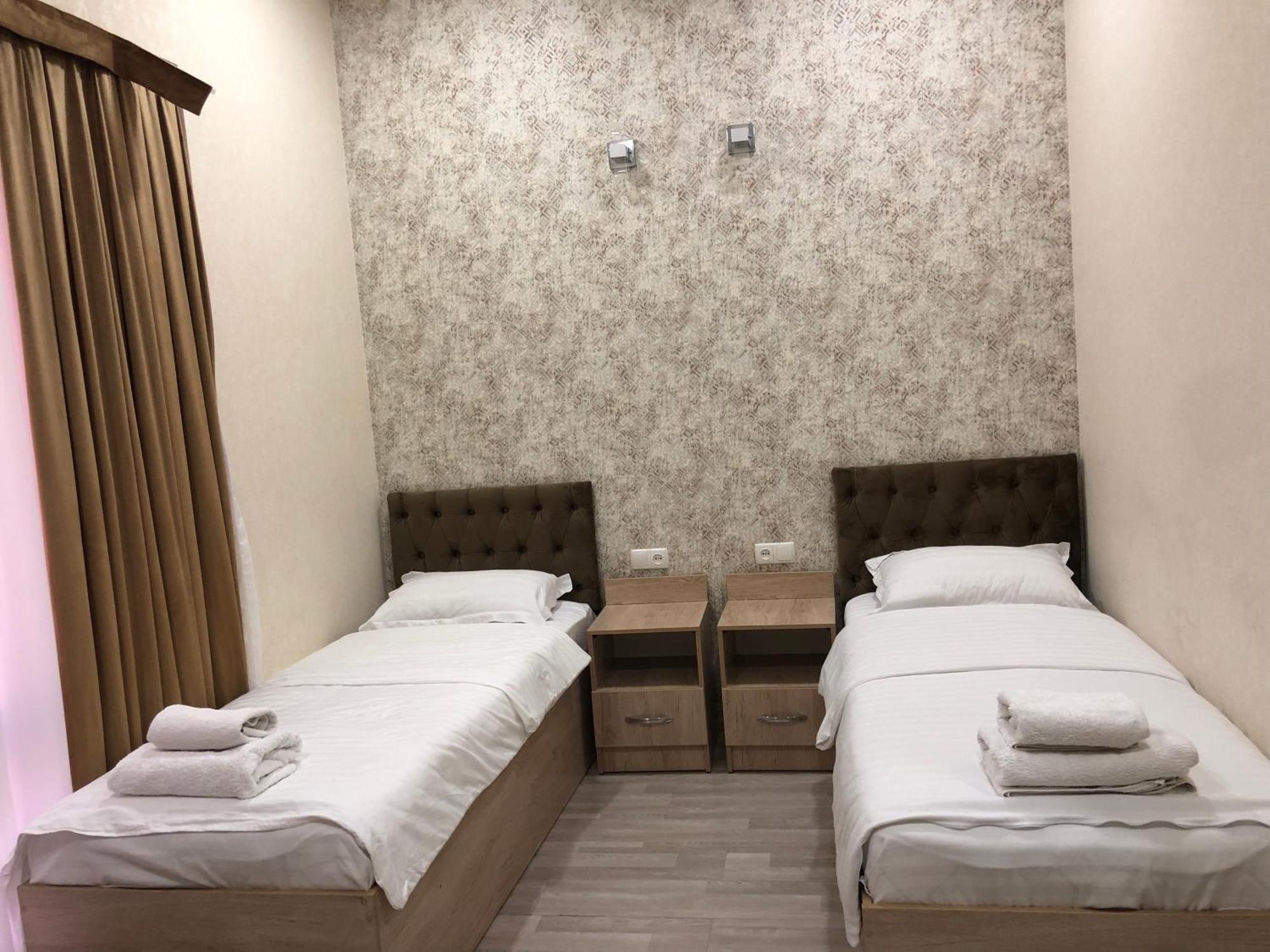 Mazza Hotel ทาชเคนต์ ห้อง รูปภาพ